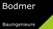 Logo Bodmer Bauingenieure