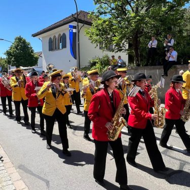 Musiktag in Niederwil 2022